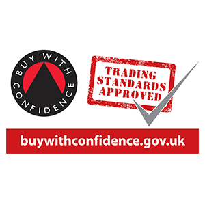 But with Confidence - Trading Standards approved