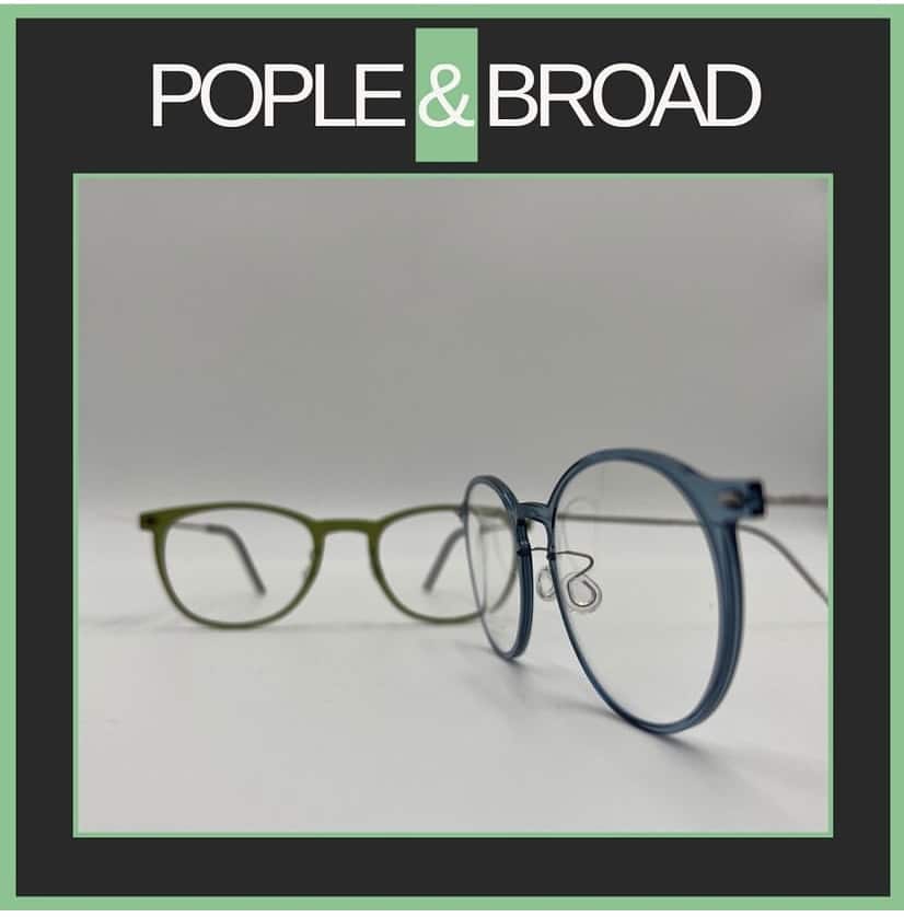 Pople and Broad