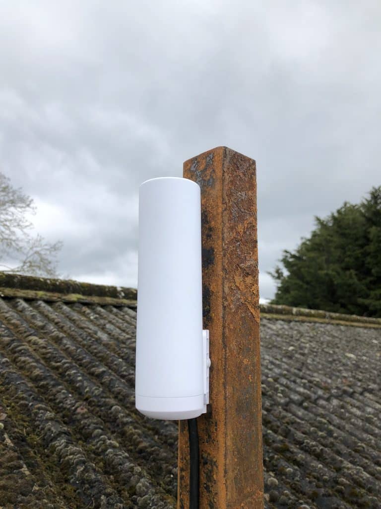 Mesh Wi-Fi Access Point