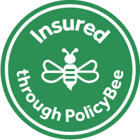 Insured through PolicyBee