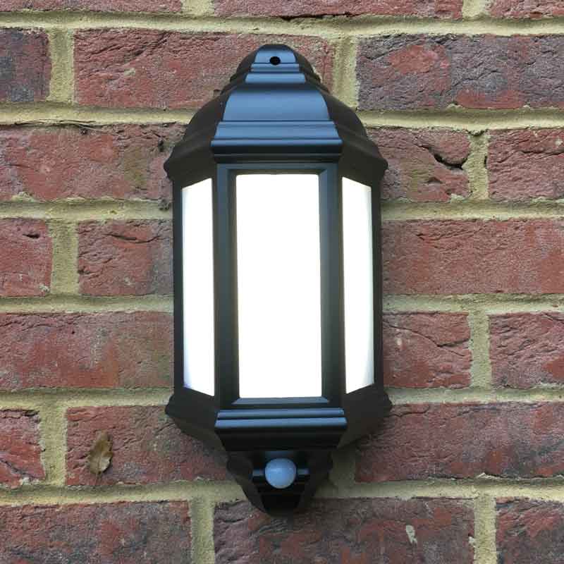 Old style exterior motion sensor light 02 ⚡️ Juice Electrical Services