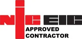 NICEIC Approved Contractor