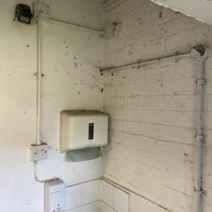 Hand Dryer