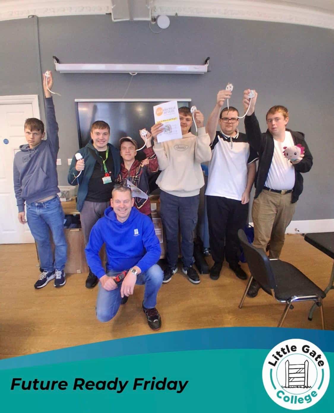 Future Ready Friday ⚡️ Juice Electrical Services 2 Future Ready Friday ⚡️ Juice Electrical Services